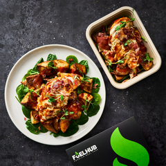 Image 3 for 5 x FuelHub Premium Meal Prep - Premium Selection Bundle 1 - Delivery Sunday 23th August