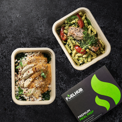 Image 5 for 5 x FuelHub Premium Meal Prep - Premium Selection Bundle 1 - Delivery Sunday 23th August