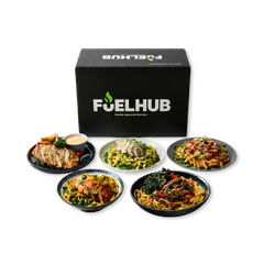 Image 1 for High-Protein Bestsellers Meal Box - 5 Premium Ready Meals + 2 Snack Packs - Delivery Sunday 23rd August