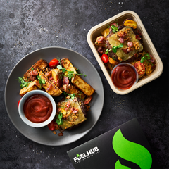 Image 3 for High-Protein Bestsellers Meal Box - 5 Premium Ready Meals + 2 Snack Packs - Delivery Sunday 23rd August