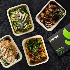 Image 5 for High-Protein Bestsellers Meal Box - 5 Premium Ready Meals + 2 Snack Packs - Delivery Sunday 23rd August