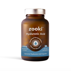 Image 4 for Liposomal Hyaluronic Acid 200mg Capsules - 30 Day Supply