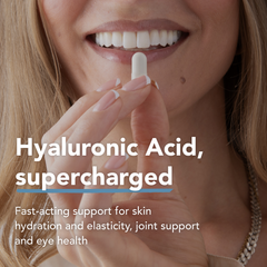 Image 5 for Liposomal Hyaluronic Acid 200mg Capsules - 30 Day Supply