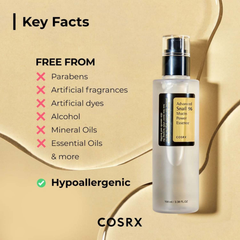 Image 4 for Advanced Snail 96 Mucin Power Essence 100ml