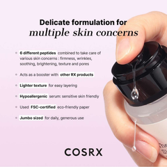 Image 3 for The 6 Peptide Skin Booster Serum 150ml