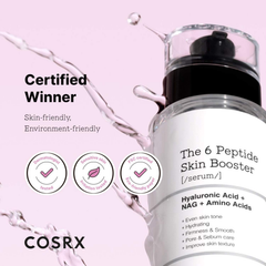 Image 4 for The 6 Peptide Skin Booster Serum 150ml