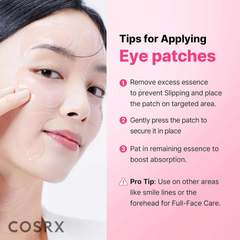Image 4 for The Peptide Collagen Hydrogel Eye Patch