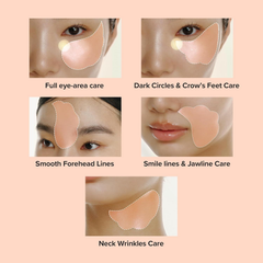 Image 3 for Revive Under Eye Patch : Ginseng + Retinal 93g