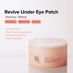 Image 4 for Revive Under Eye Patch : Ginseng + Retinal 93g