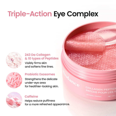 Image 3 for Collagen Peptide Eye Patches 30pcs