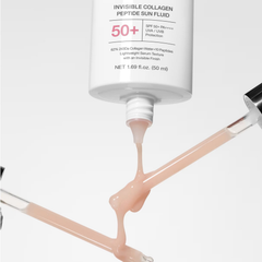 Image 4 for Invisble Collagen Peptide Sun Fluid 50ml