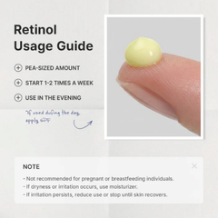 Image 4 for Pure Retinol 0.15% Cream 20g