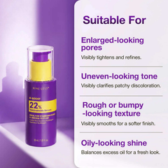 Image 2 for B-Boost 22% Niacinamide Serum 30ml