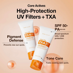 Image 2 for MELA-PRO TXA Sunscreen SPF50+ PA++++ 100ml