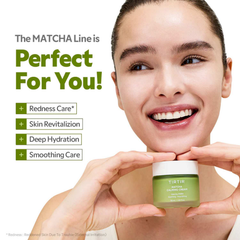 Image 3 for Matcha PDRN Calming Cream 50ml