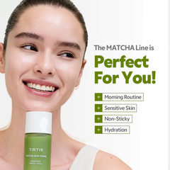 Image 2 for Matcha PDRN Skin Toner 150ml