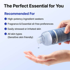 Image 4 for DEAR KLAIRS Hyaluron Supple Preparation Unscented Toner 180ml