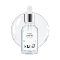 Image 5 for DEAR KLAIRS Vita C Vitamin Drop 35 ml