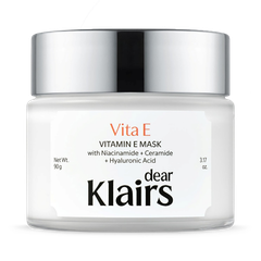 Image 1 for DEAR KLAIRS Vita E Vitamin E Mask 90g