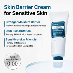 Image 4 for DEAR KLAIRS Rich Moist Soothing Cream 80g