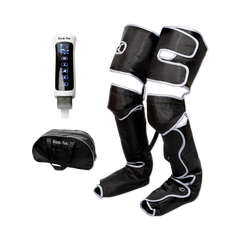 Image 1 for Comfort360° Air Compression Full Leg Massager Boot