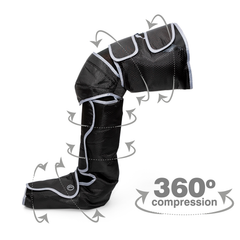 Image 3 for Comfort360° Air Compression Full Leg Massager Boot