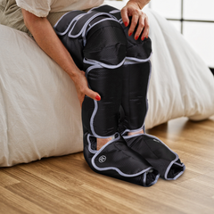 Image 4 for Comfort360° Air Compression Full Leg Massager Boot