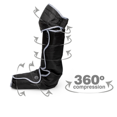Image 3 for Comfort360° Air Compression Half Leg Massager Boot