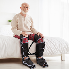 Image 4 for Comfort360° Air Compression Half Leg Massager Boot