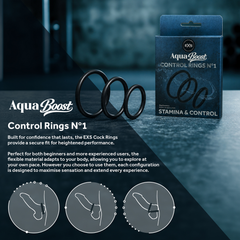 Image 4 for AquaBoost Control Rings No. 1