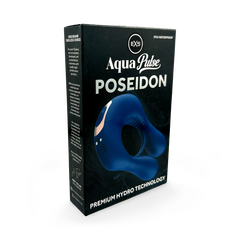 Image 1 for AquaPulse Poseidon Vibrating Ring