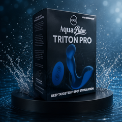 Image 5 for AquaPulse Triton Pro Prostate Massager with Remote