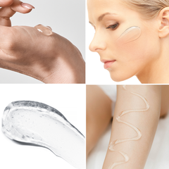 Image 2 for EMS, TENS, Electrolytic and Micro-Current Toning Conductive Gel - 4 x 85ml Tubes