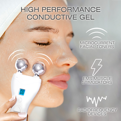 Image 3 for EMS, TENS, Electrolytic and Micro-Current Toning Conductive Gel - 4 x 85ml Tubes