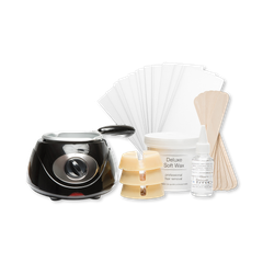Image 1 for Total Body Waxing Hair Removal Kit