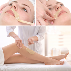 Image 5 for Total Body Waxing Hair Removal Kit