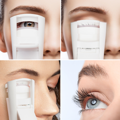Image 2 for WOW LASH PRO Heated Eyelash Curler