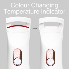 Image 4 for WOW LASH PRO Heated Eyelash Curler