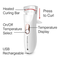 Image 5 for WOW LASH PRO Heated Eyelash Curler