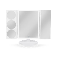 Image 1 for LED Magnification Make-up Mirror