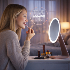 Image 2 for True Colour Tone High Performance Makeup Mirror