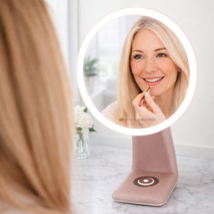 Image 3 for True Colour Tone High Performance Makeup Mirror