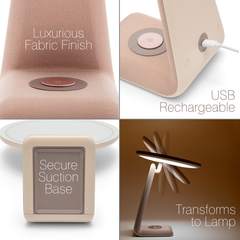 Image 4 for True Colour Tone High Performance Makeup Mirror