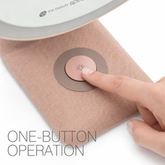 Image 5 for True Colour Tone High Performance Makeup Mirror