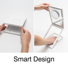 Image 4 for Dressing Table Illuminated Makeup Mirror