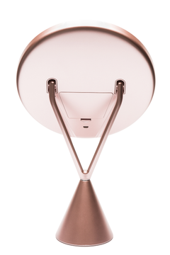 Image 4 for HD Illuminated Makeup Mirror with compact magnifying mirror