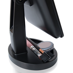 Image 4 for 24 LED Makeup Mirror with mini removable 10X Magnifying Mirror