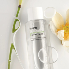 Image 2 for ROVECTIN Calming Sensitive Lotus Toner 200ml