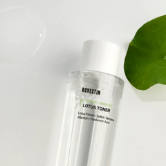 Image 3 for ROVECTIN Calming Sensitive Lotus Toner 200ml