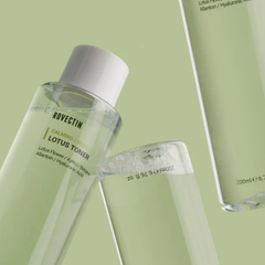 Image 4 for ROVECTIN Calming Sensitive Lotus Toner 200ml